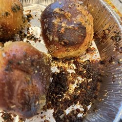 Franco Pizzeria and Restaurant - Garlic knots