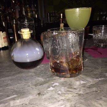 Arbella - Chi fire extinguisher and china poblana - Tapas/Small Plates Near Me - Chicago, Illinois