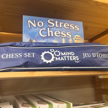 Snapdoodle Toys & Games Redmond - Chess - Toy Stores Near Me - Redmond, Washington