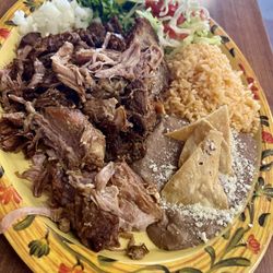 Chupacabra - Carnitas
