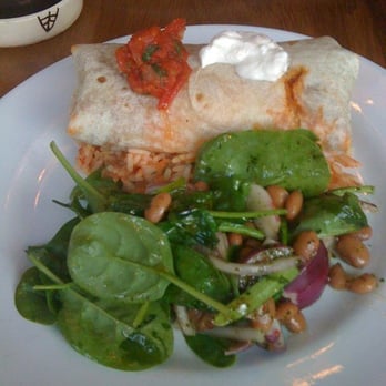 Bibi's - Beef burrito - Mexican Near Me - Glasgow, GLG