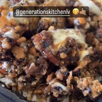 Generations Kitchen - Hurricane Chicken - Hawaiian Near Me - Las Vegas, Nevada Generations Kitchen - Hurricane Chicken - Hawaiian Near Me - Las Vegas, Nevada