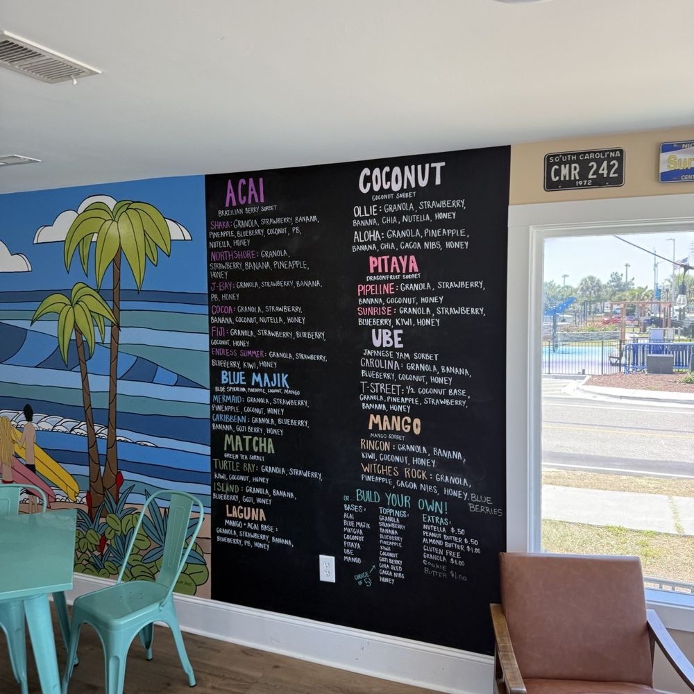 Shaka Laka Bowls - Acai Bowls Near Me - Ocean Isle Beach, North Carolina Shaka Laka Bowls - Acai Bowls Near Me - Ocean Isle Beach, North Carolina