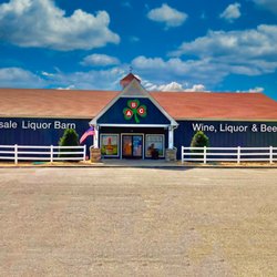 O'Darby's Liquor Barn - Please stop by.