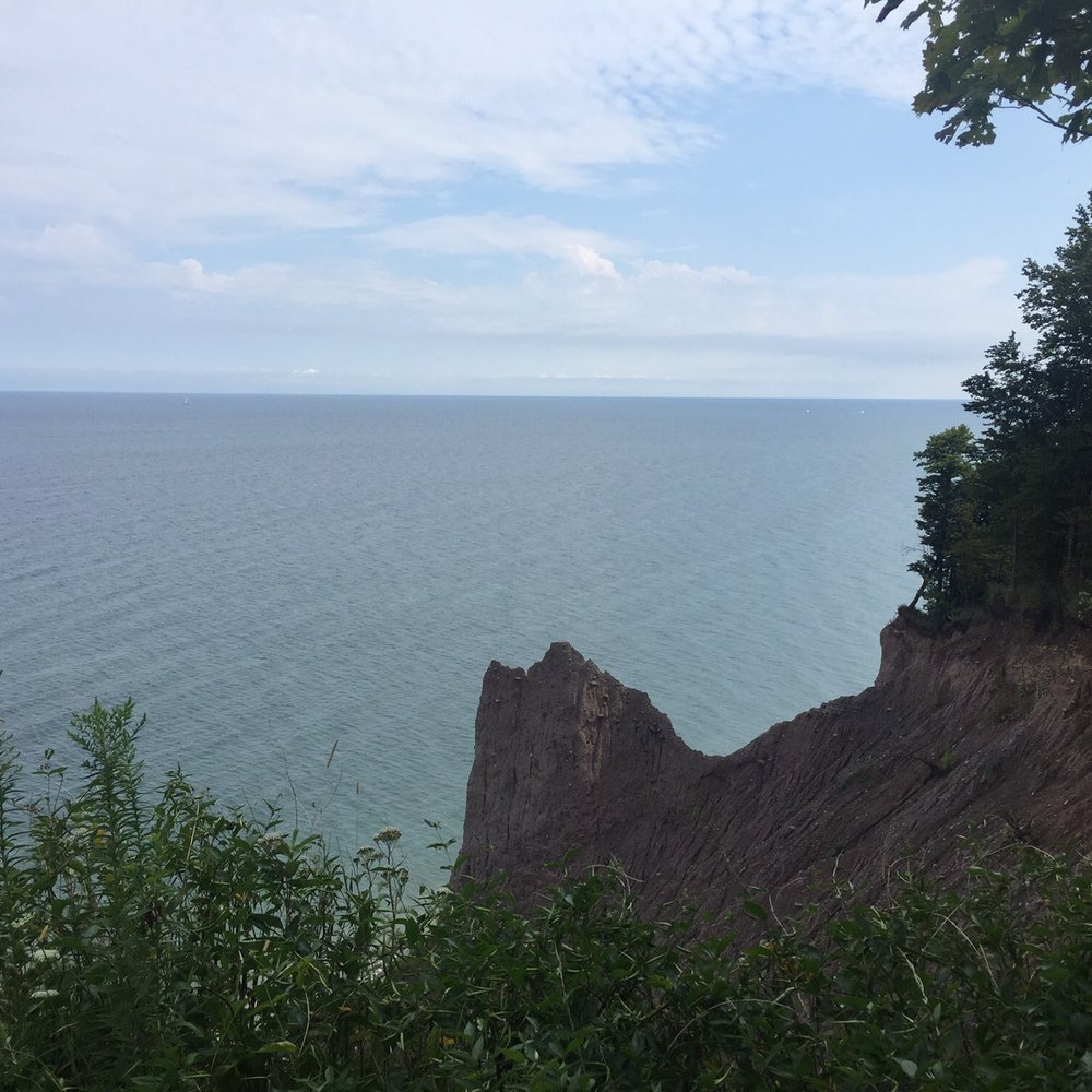 Chimney Bluffs State Park - Parks Near Me - Wolcott, New York