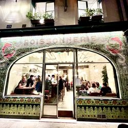 Fish la Boissonnerie - Fascade