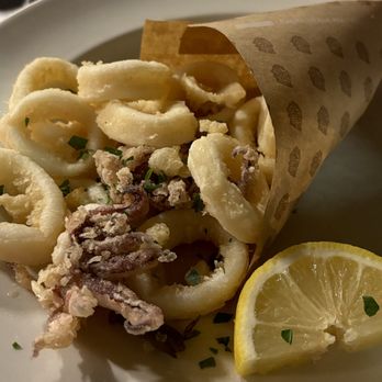 Da Cesare - Calamari - Roman Near Me - Rome, RM
