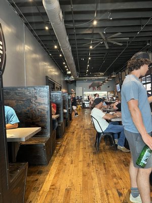 Graze Burgers by null