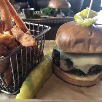 Hops Burger Bar - Burgers Near Me - Greensboro, North Carolina Hops Burger Bar - Burgers Near Me - Greensboro, North Carolina