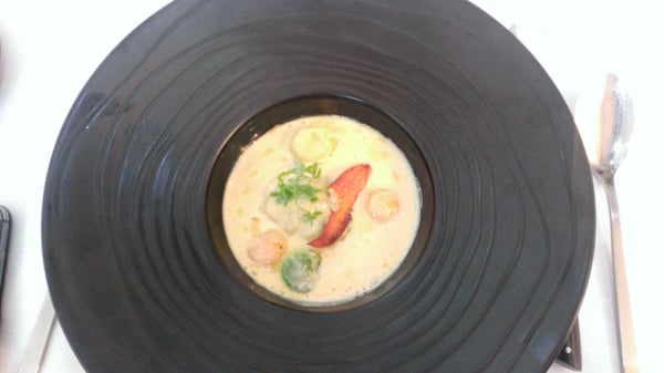 La Maison Restaurant par Le Clos St Eloi by null