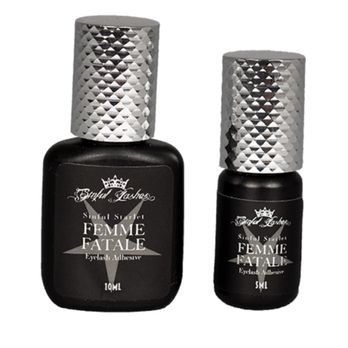Antelope Lashes - Sinful Lashes Femme Fatale Lash Adhesive (Beauty Grade) - Eyelash Service Near Me - Lancaster, California Antelope Lashes - Sinful Lashes Femme Fatale Lash Adhesive (Beauty Grade) - Eyelash Service Near Me - Lancaster, California