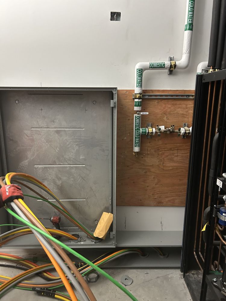 Slide of A&W Electrical