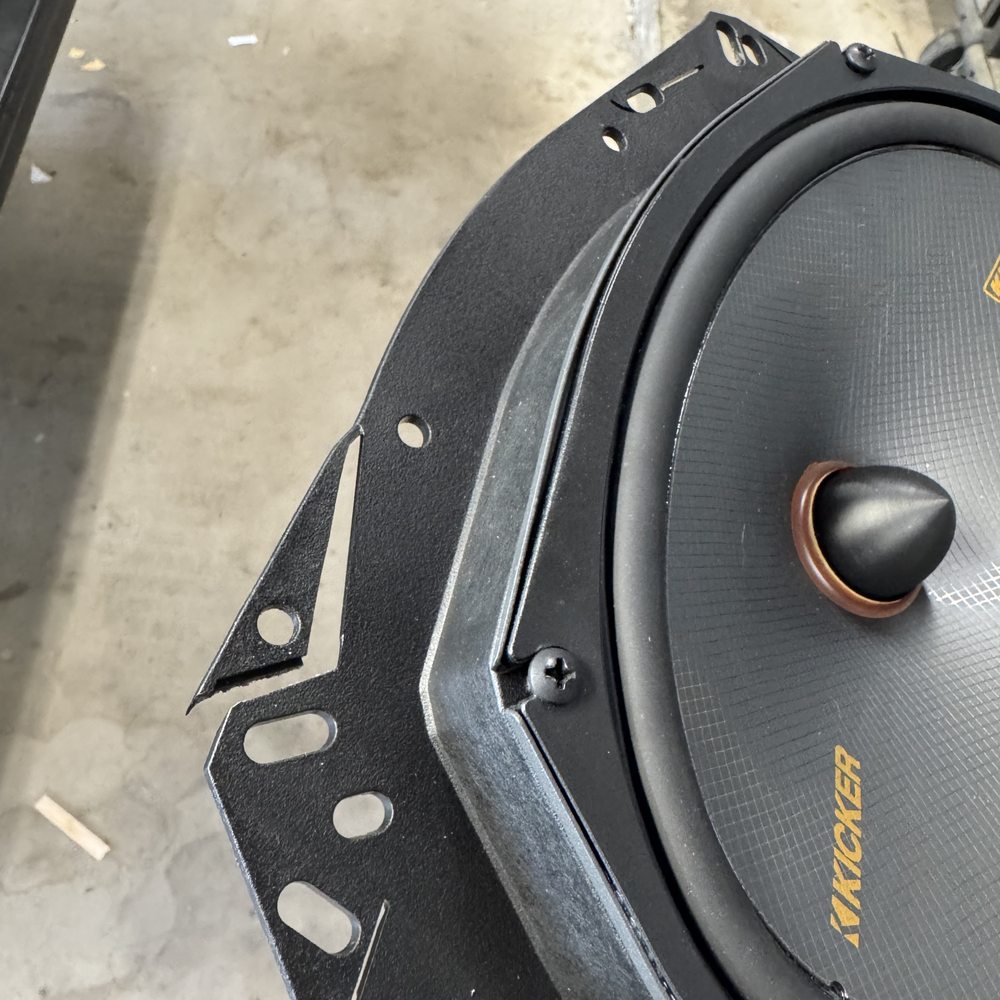 Autosound Lab - found a break on my mounting bracket for my speaker when I took my door panel off.. - Car Stereo Installation Near Me - Fresno, California