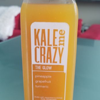 Kale Me Crazy - Good - Juice Bars & Smoothies Near Me - Atlanta, Georgia