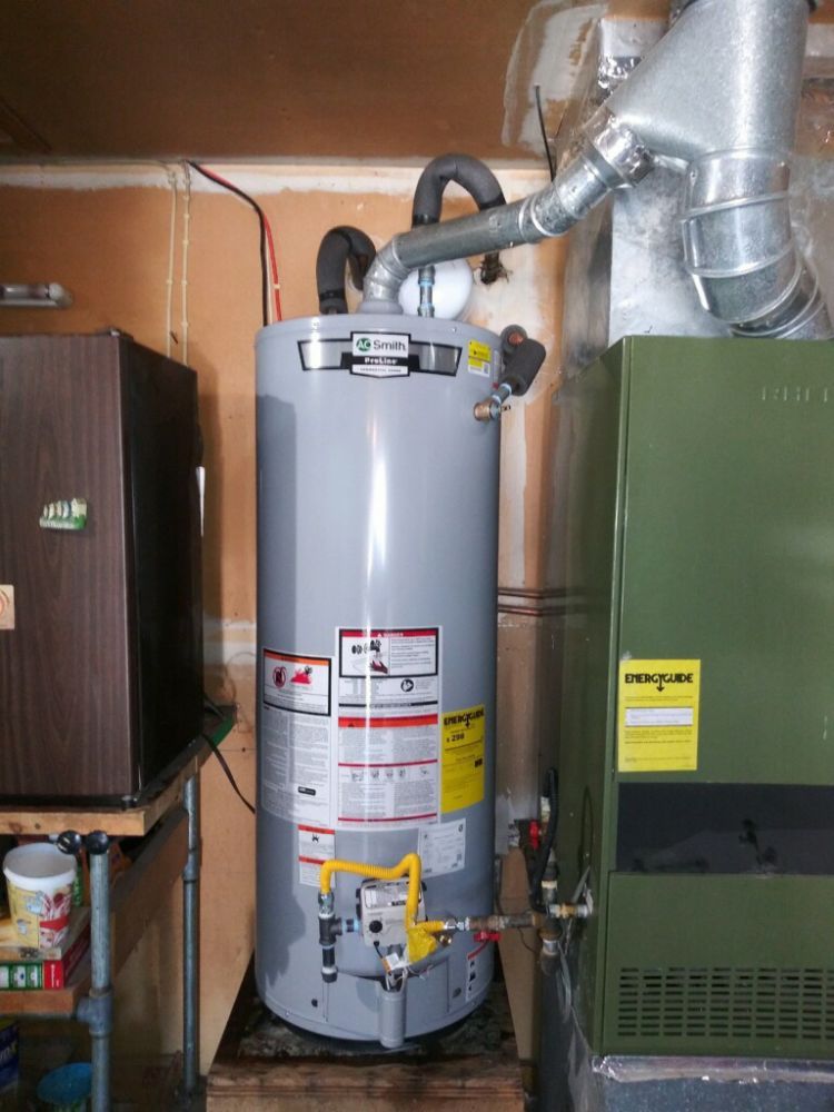 Slide of FRA Muniz Plumbing & Mechanical