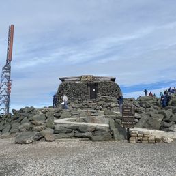 Exterior photo of The Mount Washington Cog Railway - Mount Washington, New Hampshire Exterior photo of The Mount Washington Cog Railway - Mount Washington, New Hampshire
