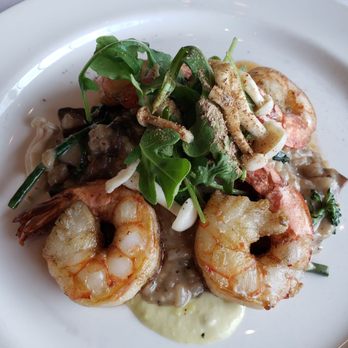 Alma Nove - Pan-Seared Shrimp - Italian Near Me - Hingham, Massachusetts