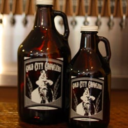 Gold City Growlers