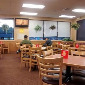 Bojangles - the inside of a restaurant - Chicken Wings Near Me - Galax, Virginia