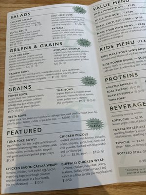 Menu photo 4 Forage Kitchen Sun Prairie, WI