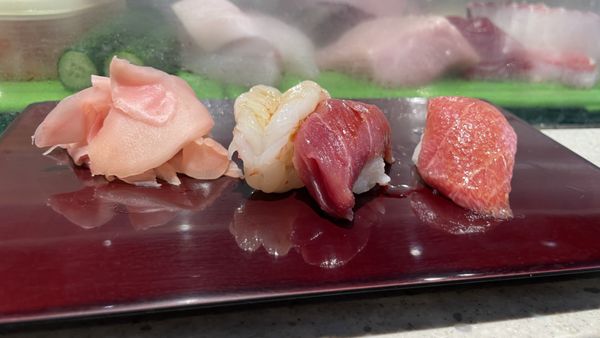 Daiwa Sushi by null