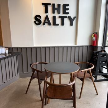 The Salty - Interior - Donuts Near Me - Denver, Colorado The Salty - Interior - Donuts Near Me - Denver, Colorado