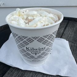 Kilwins - Hot chocolate