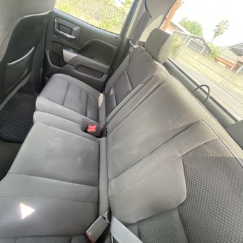 A&J Auto Detailing - Back seat - Auto Detailing Near Me A&J Auto Detailing - Back seat - Auto Detailing Near Me