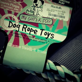 Marshalls - $2.99 for a dog toy! - Department Stores Near Me - San Mateo, California Marshalls - $2.99 for a dog toy! - Department Stores Near Me - San Mateo, California