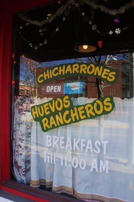 Cecilia's Cafe by null