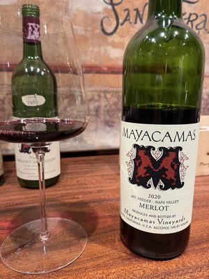 Mayacamas Downtown by null