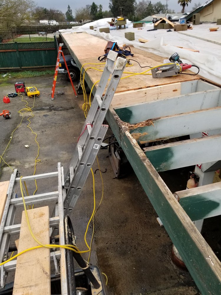 Slide of Galvan Roofing & Gutters