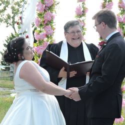 Love Wins Wedding Officiant