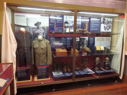 Fort Scratchley by null