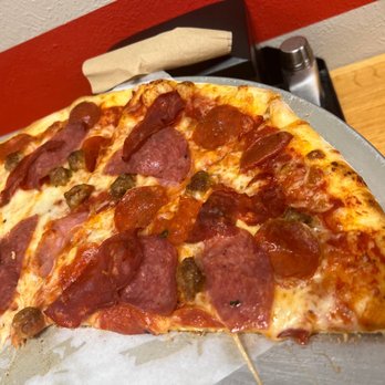 Mondo's Pizza - The butcher pizza - Pizza Near Me - Aurora, Colorado Mondo's Pizza - The butcher pizza - Pizza Near Me - Aurora, Colorado