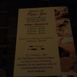Rose Spa and Massage - Best prices in whittier! Nice And clean plenty of parking!