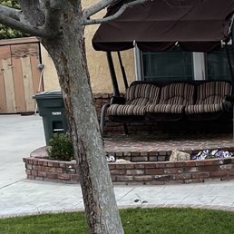 The old gate is on the left of the pic. The old gate is on the left of the pic.