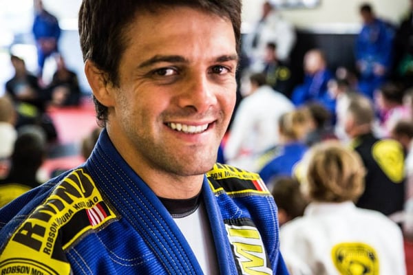 Robson Moura Brazilian Jiu Jitsu gym photo