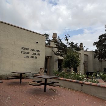 South Pasadena Public Library - Libraries Near Me - South Pasadena, California South Pasadena Public Library - Libraries Near Me - South Pasadena, California
