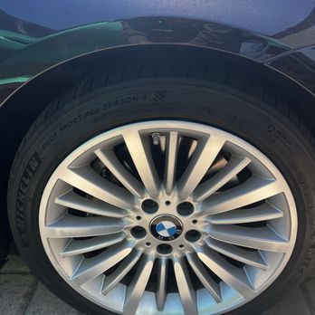 The Wheel Guys - 18" BMW Rim After - Wheel & Rim Repair Near Me The Wheel Guys - 18" BMW Rim After - Wheel & Rim Repair Near Me