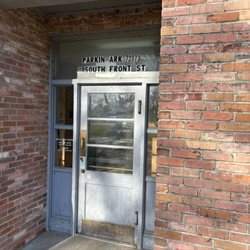 U.S. Postal Service - Front (public) entrance
