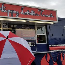 Lincolnshire's Food Truck Fridays - Patiently waiting!