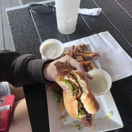 Chicken Sandwich