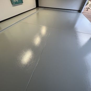 Xtreme Epoxy Coatings - a clean floor - Flooring Near Me Xtreme Epoxy Coatings - a clean floor - Flooring Near Me