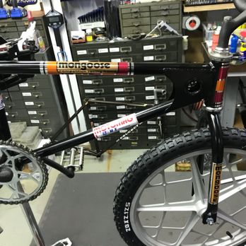 Bike Together - Side view of my 1980 Mongoose!!! - Bike Repair/Maintenance Near Me - Norco, California