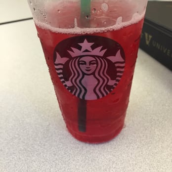 Starbucks - Passionate fruit iced tea! - Coffee & Tea Near Me - Nashville, Tennessee