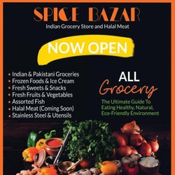 Spice Bazar - Some basic services that Spice Bazar caters to.