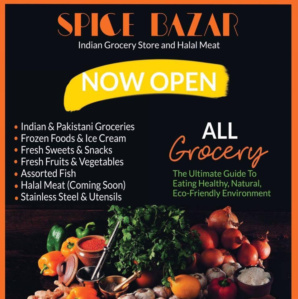 SPICE BAZAR Updated September 2024 5350 Summit Bridge Rd