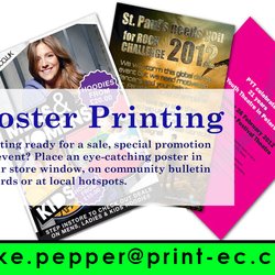 Print-EC - Poster Printing and Photographic printing support.