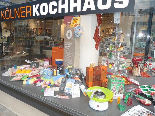 Kölner Kochhaus by null